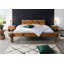 Jangali Solid Wood Bed-65319532-65319533