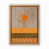 Orange sélectionné