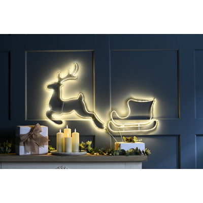 56cm LED String Lights