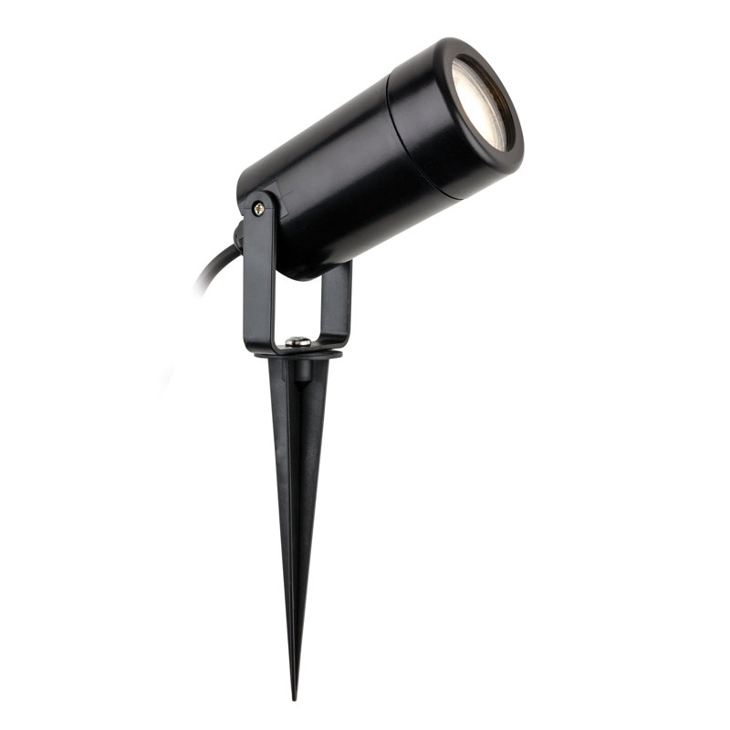 Black Resin Spotlight