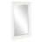 Solid Wood Frame Rectangle Wall Mirror-1628061004