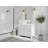 42'' Single Bathroom Vanity with Quartz Top-2028275201
