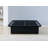 Modern Style Heavy Duty Platform Bed Frame Made With Metal-1742473356
