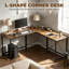 MDF Computer Desk