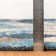 Deer Leap Blue Hand Hooked Wool Rug