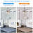 Alayja 52'' Ceiling Fan with Light Kit