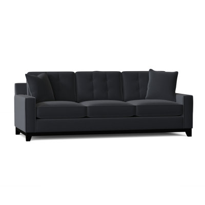 Carollton Upholstered 93'' Sofa