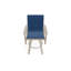 Fauteuil pivotant à hauteur de barre Leeward MGP-19881436-19881459