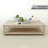 Peking Ming Solid Wood Coffee Table