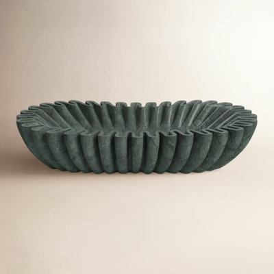 Vanderwall Genuine Marble Bowl