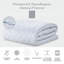 Protège-matelas imperméable et hypoallergénique Mona-1154640534