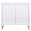 Armoire d'appoint 2 portes Angus