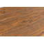 Console filigrane Mavi - Plateau en bois franc récupéré avec base en acier naturel recyclé (59 po) 