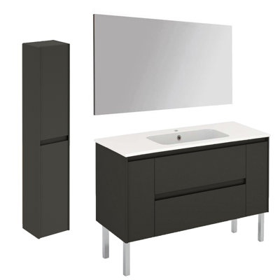 Ambra 47.4'' W Single Vanity