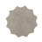 Canis Side Table for Porch and Garden