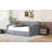 Upholstered Daybed With Underneath Storage,Full Size-2132219426