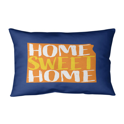 Coussin lombaire intérieur/extérieur doux pour la maison
