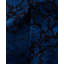 Overdyed Hand-Knotted Wool Modern-Contemporary Purple Area Rug 6' 2" x 9' 0"