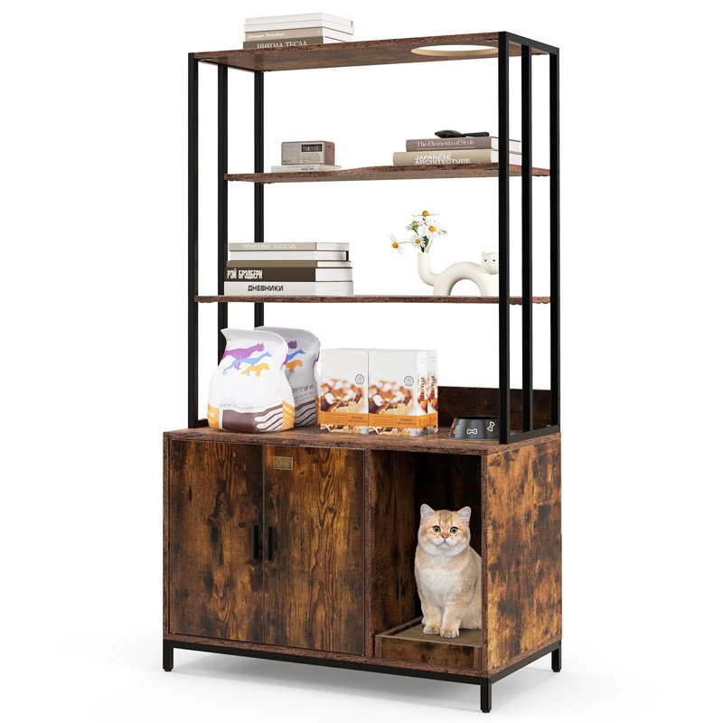 Litter Box Enclosure