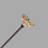 Galvan 72'' Bronze Torchiere Floor Lamp