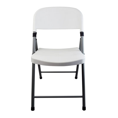 Folding Trestle Chair