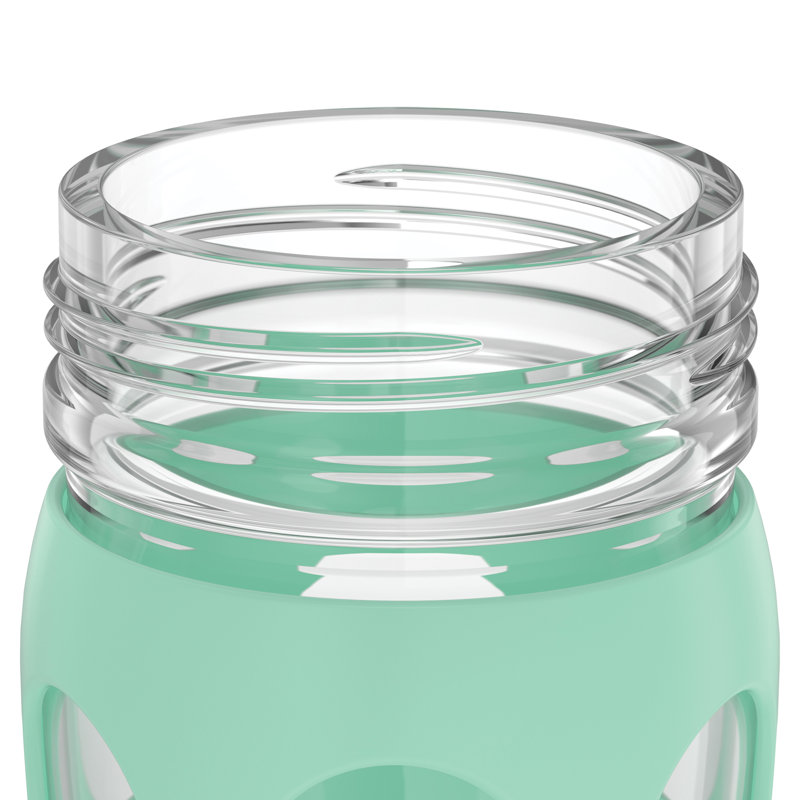 Bouteille 22 oz Retirez Flip & Sip, Vert