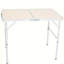 Table de pique-nique extérieure pliable