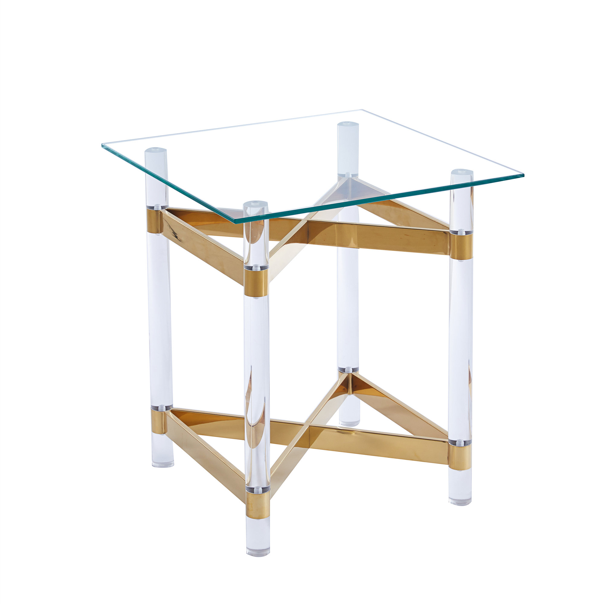 Gold+With+Acrylic+Frame+Clear+Glass+Top+End+Table.jpg