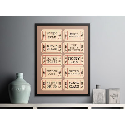 1 Piece Wall Art