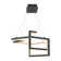 Parcell 1 - Light Black LED Unique/Statement Pendant