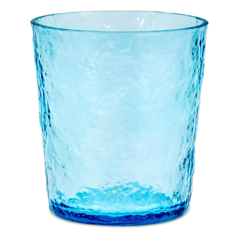 Bayside 360ml Acrylic Champagne Flute Tumbler