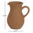 Persell Terracotta Table Vase