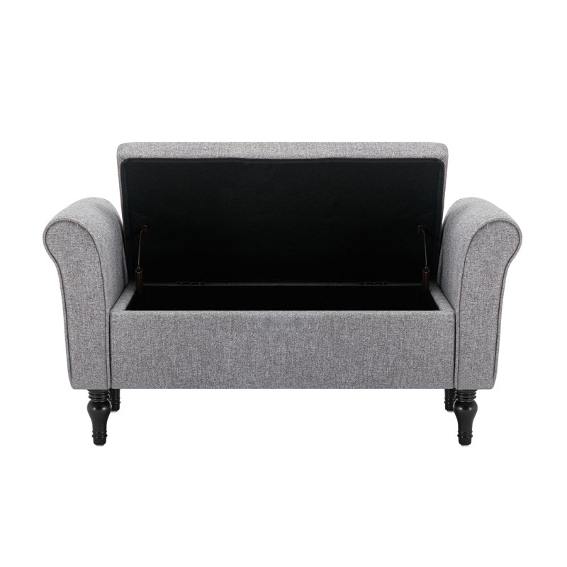 Upholstered Ottoman