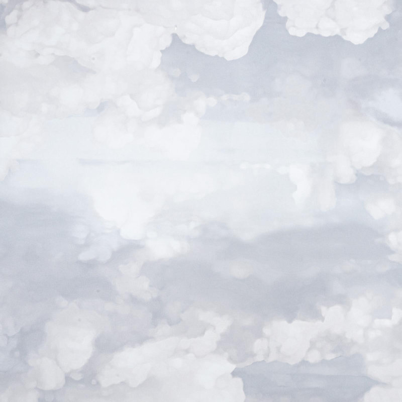 Grey Cloud Paste The Wall Wallpaper 198901
