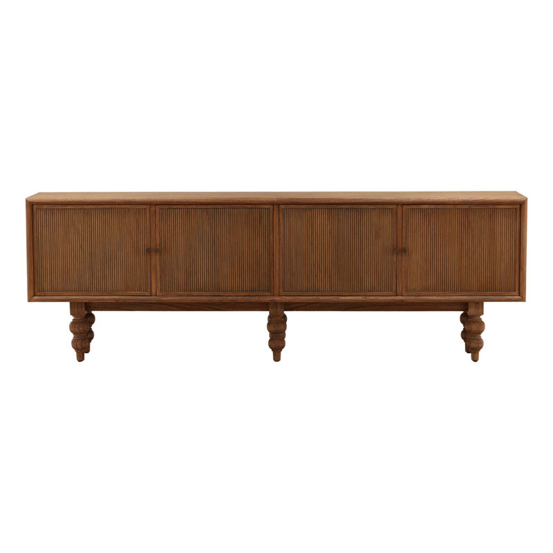 Campbell Sideboard Brown