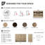 Ensemble de meuble-lavabo simple 48 po Soma-462273728