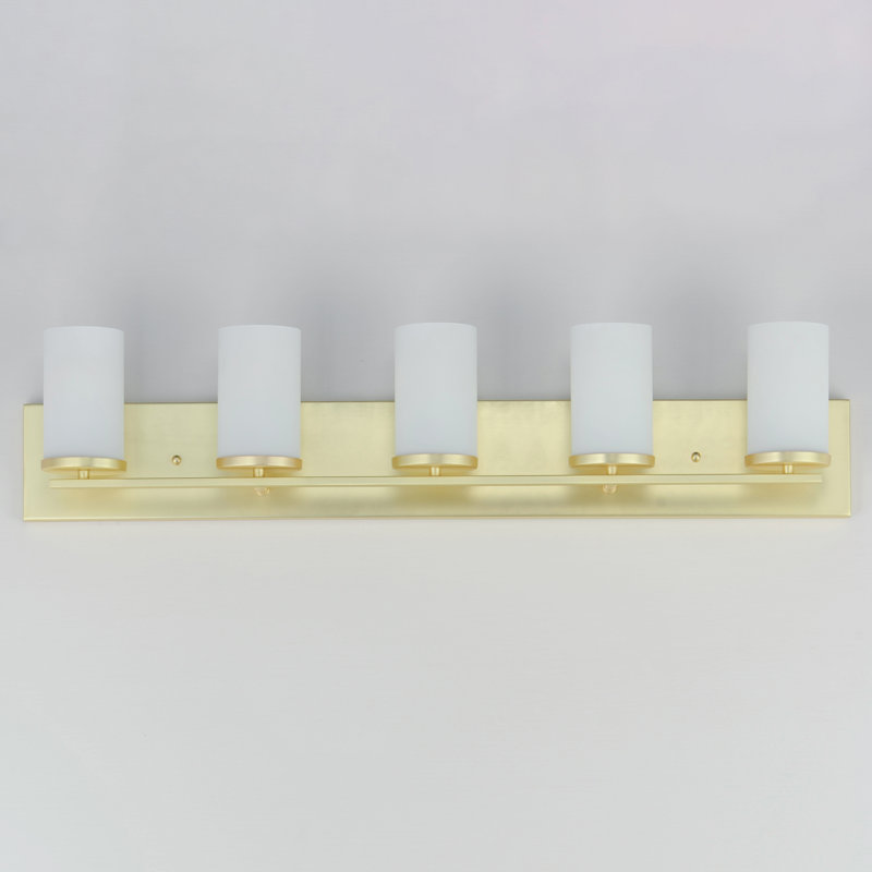 Lateral-Bath Vanity