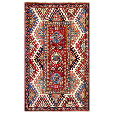 One-of-a-Kind 3'1" x 4'11" Area Rug