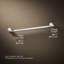 Pinstripe® 20.25" Wall Mounted Towel Bar-1149739316-1098943221