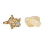 Non Rapido® Thermostatic Rough-In Valve
