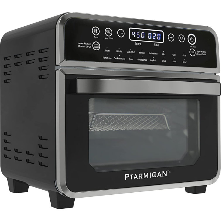 https://assets.wfcdn.com/im/42993051/resize-h755-w755%5Ecompr-r85/2401/240155054/Ptarmigan+16+Quart+Convection+Toaster+Oven+Combo+16-In-1+Toaster+Oven+Air+Fryer+Combo+With+Digital+Display+And+Adjustable+Settings%2C+7+Dish+Washer+Safe+Accessories+And+16+Smart+Presets.jpg