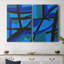 InvolvedBluesI-Premium Gallery Wrapped Canvas -Ready to Hang-108943491