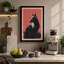 Watchful Fox Boho 1 Piece Wrapped Canvas Wall Art-2040038138-2040038143