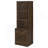 Geary 3-Shelf Bookcase USB And Lockable Drawer-1057283849