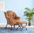 Abramson Lazy Chair, Modern Lounge Accent Chair with Armrests and a Side Pocket-96734711-119619609