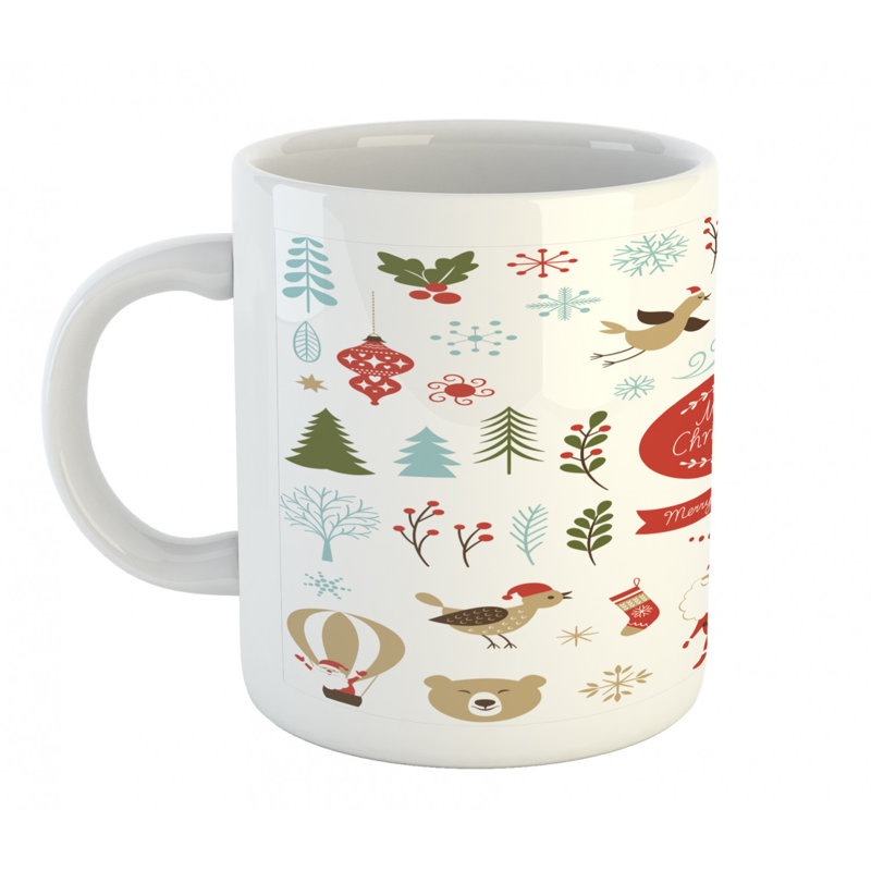 Ceramic Coffee Mug