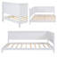 Lit plateforme Classic Mid-Century-376225531-376225530