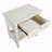 1-Drawer Storage Bedroom Nightstand-1217883014