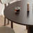 Round Table for Small Spaces with Great Features.-1242000859