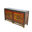63.4 in. W Solid Wood Sideboard